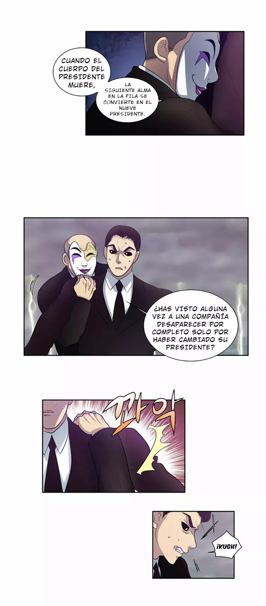 Read The Gamer Es Manga Online