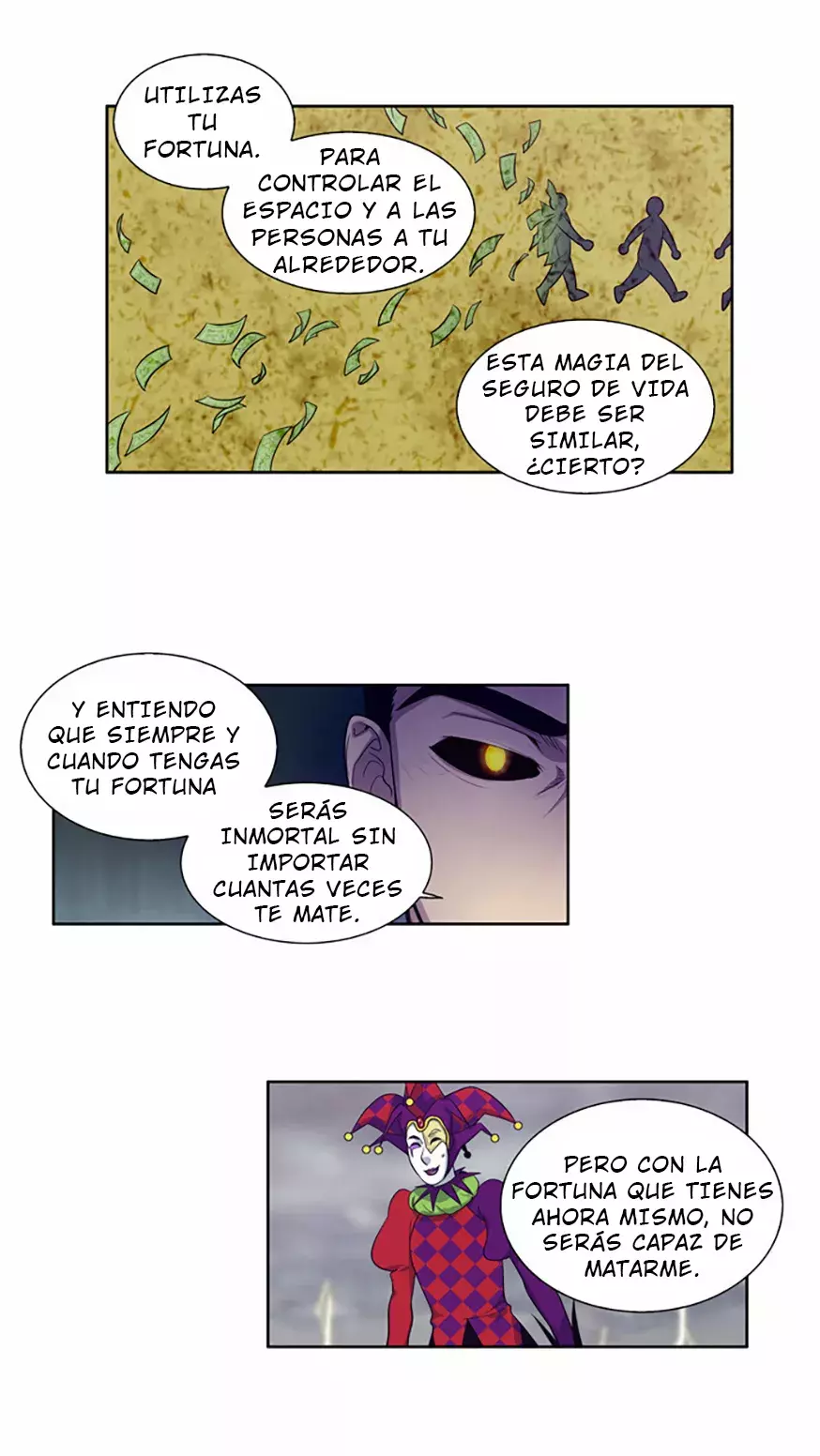 Read The Gamer Es Manga Online