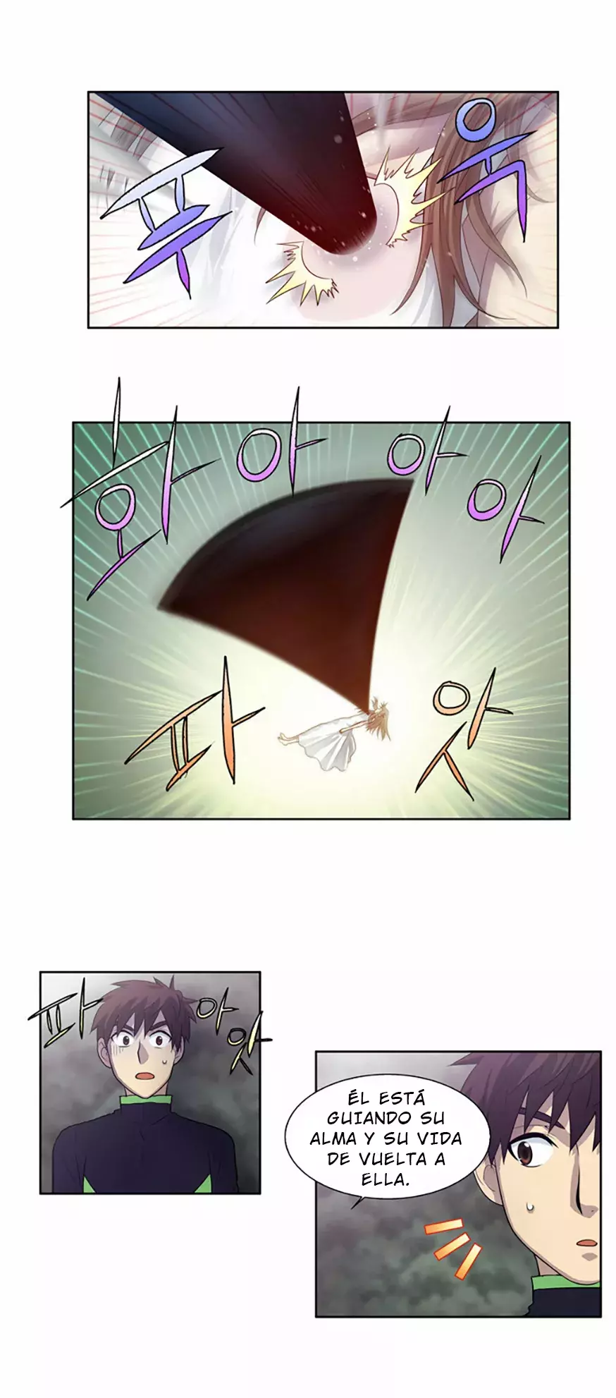 Read The Gamer Es Manga Online