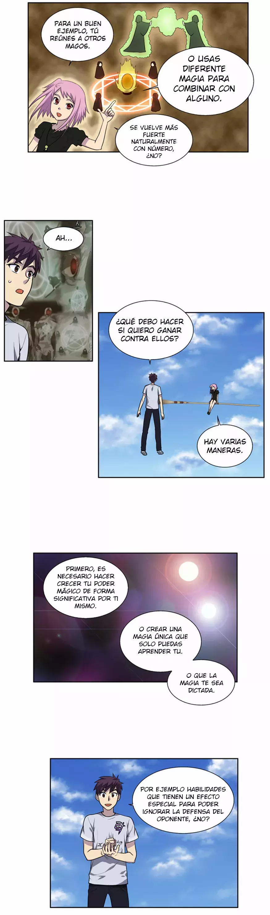 Read The Gamer Es Manga Online
