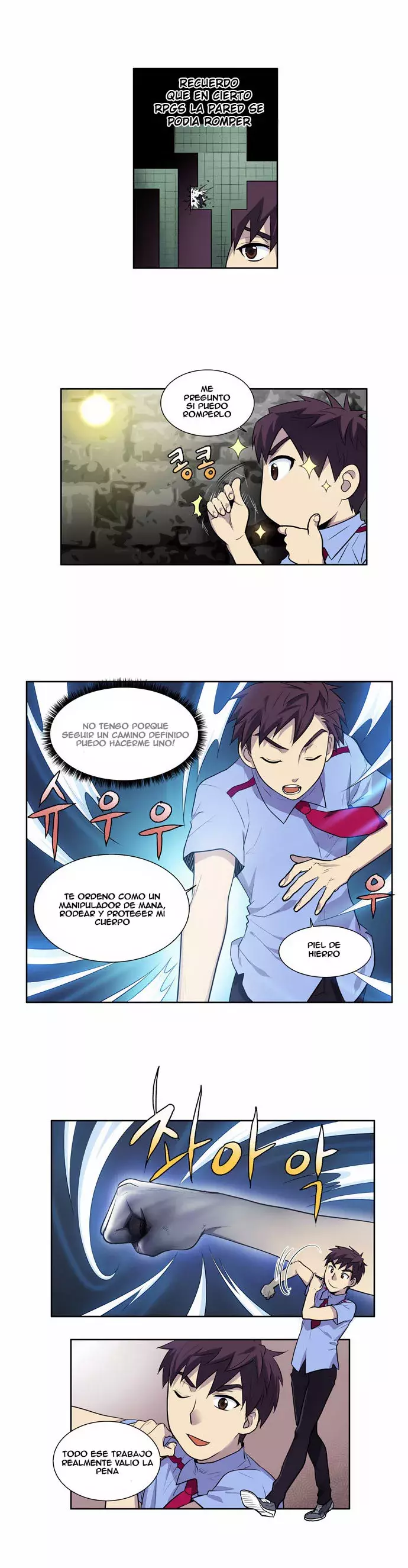Read The Gamer Es Manga Online