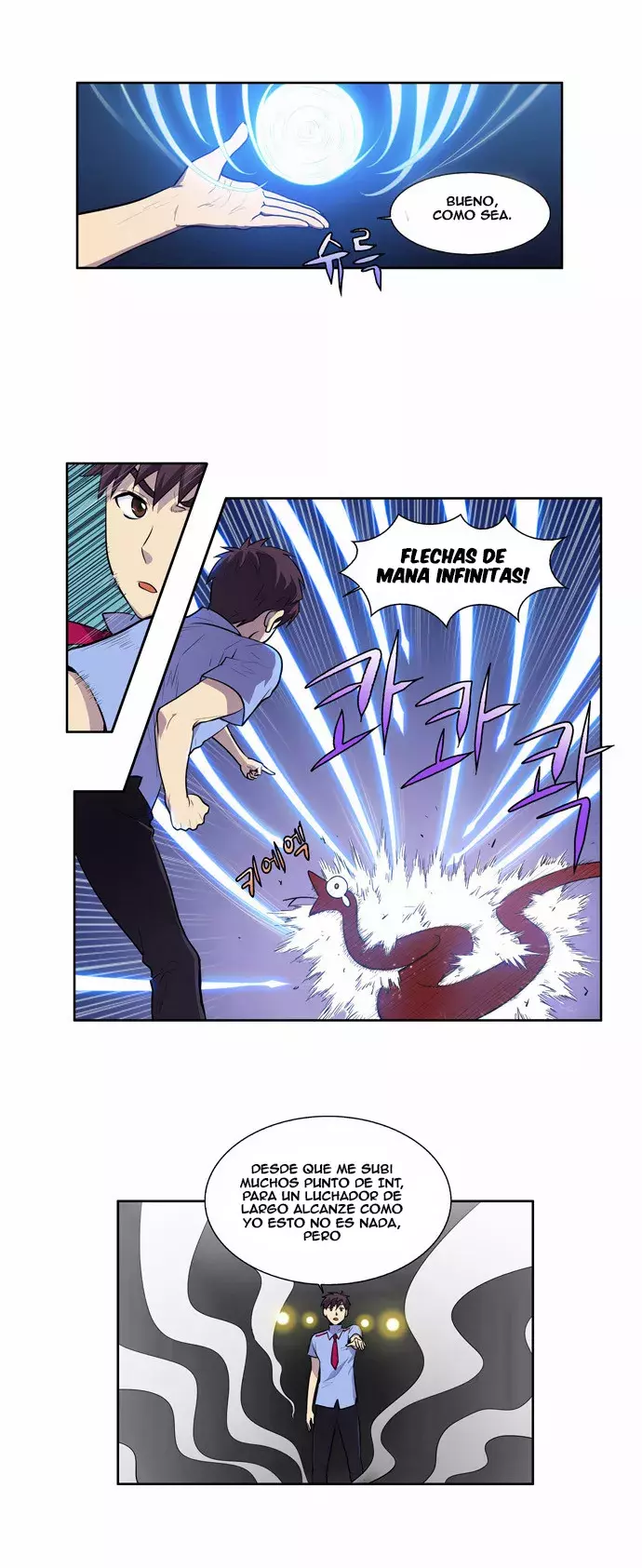 Read The Gamer Es Manga Online
