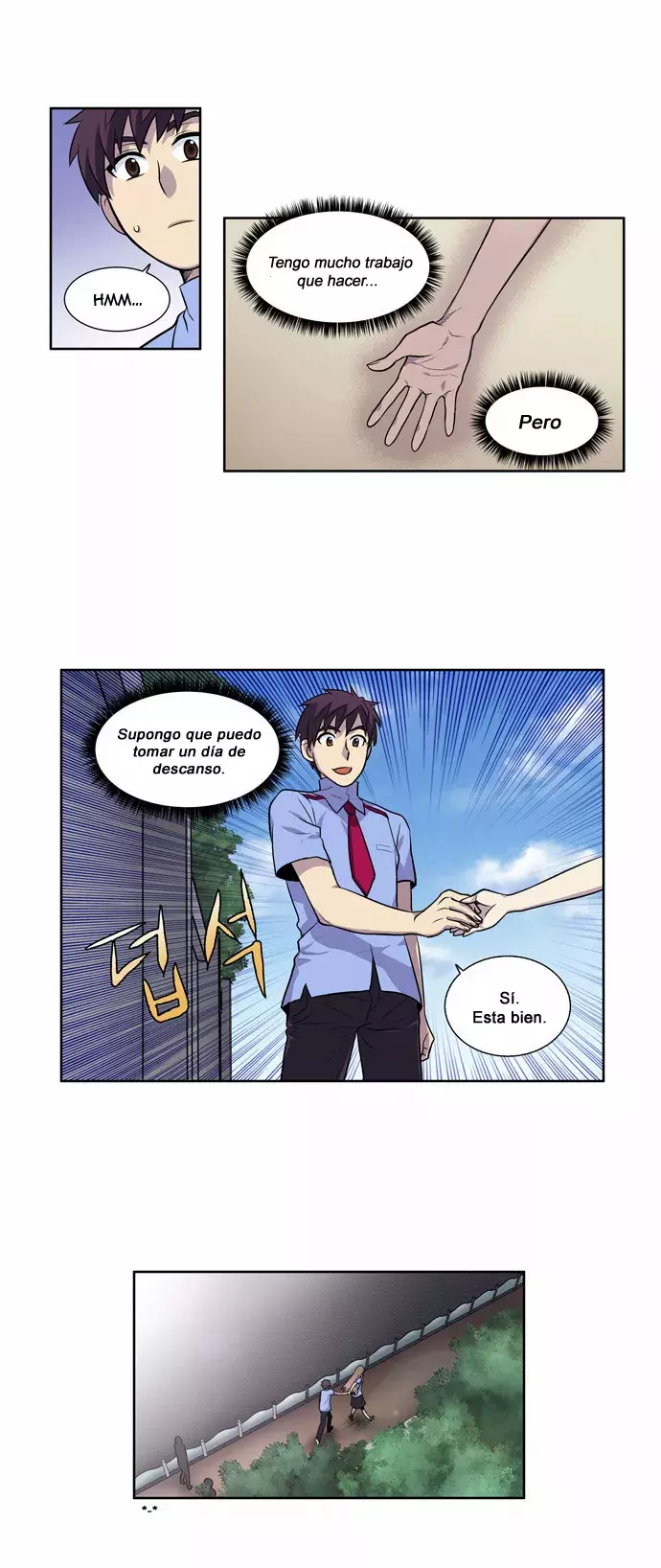 Read The Gamer Es Manga Online