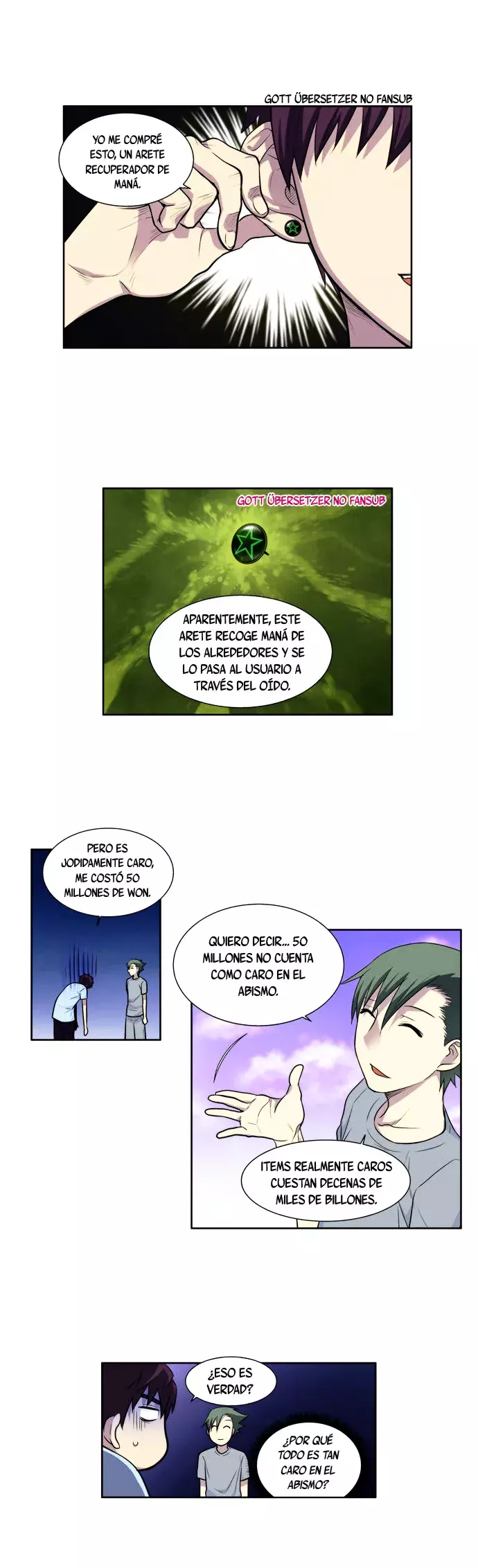 Read The Gamer Es Manga Online