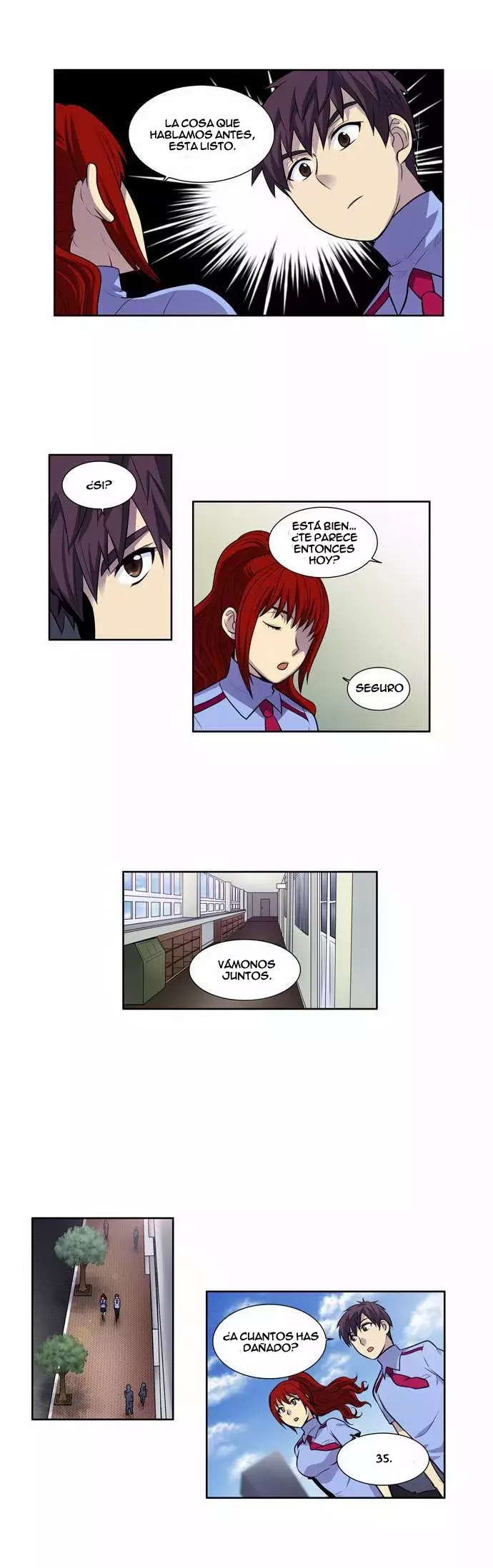 Read The Gamer Es Manga Online