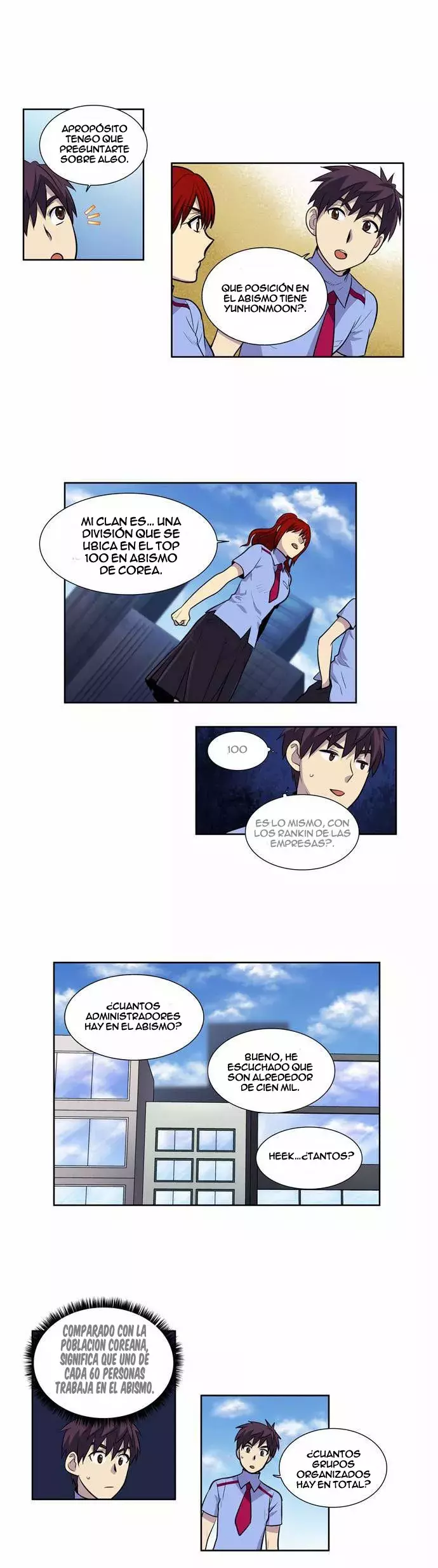 Read The Gamer Es Manga Online