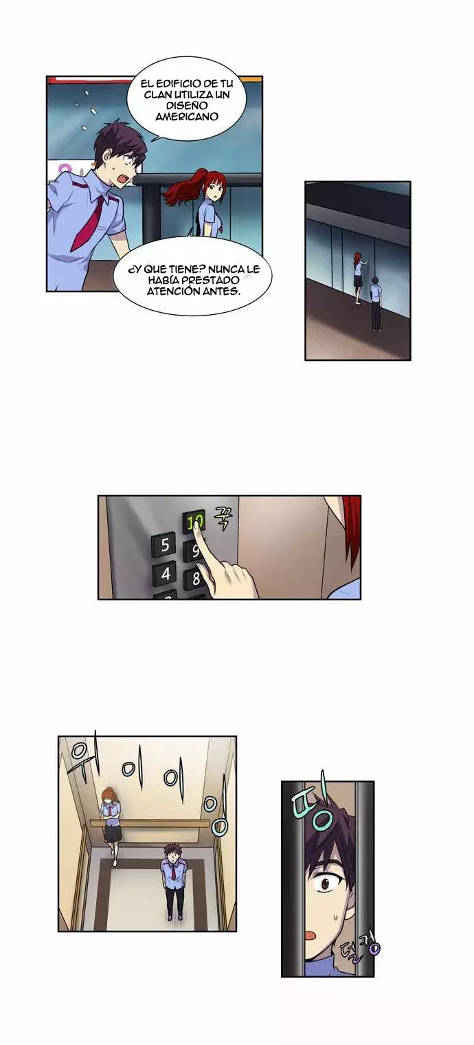 Read The Gamer Es Manga Online