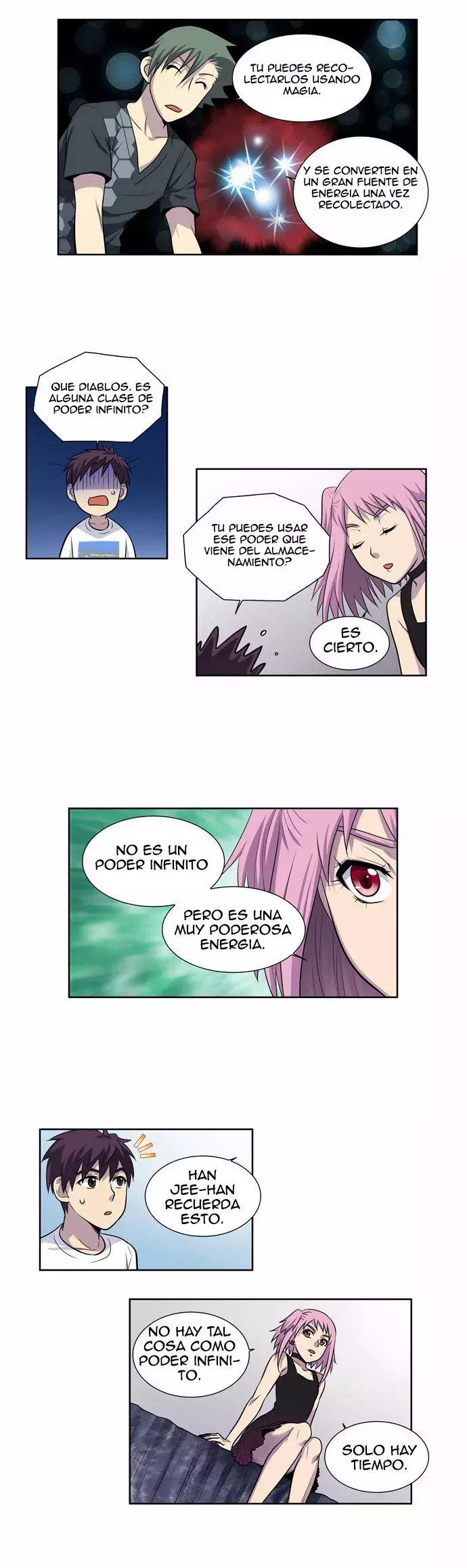 Read The Gamer Es Manga Online