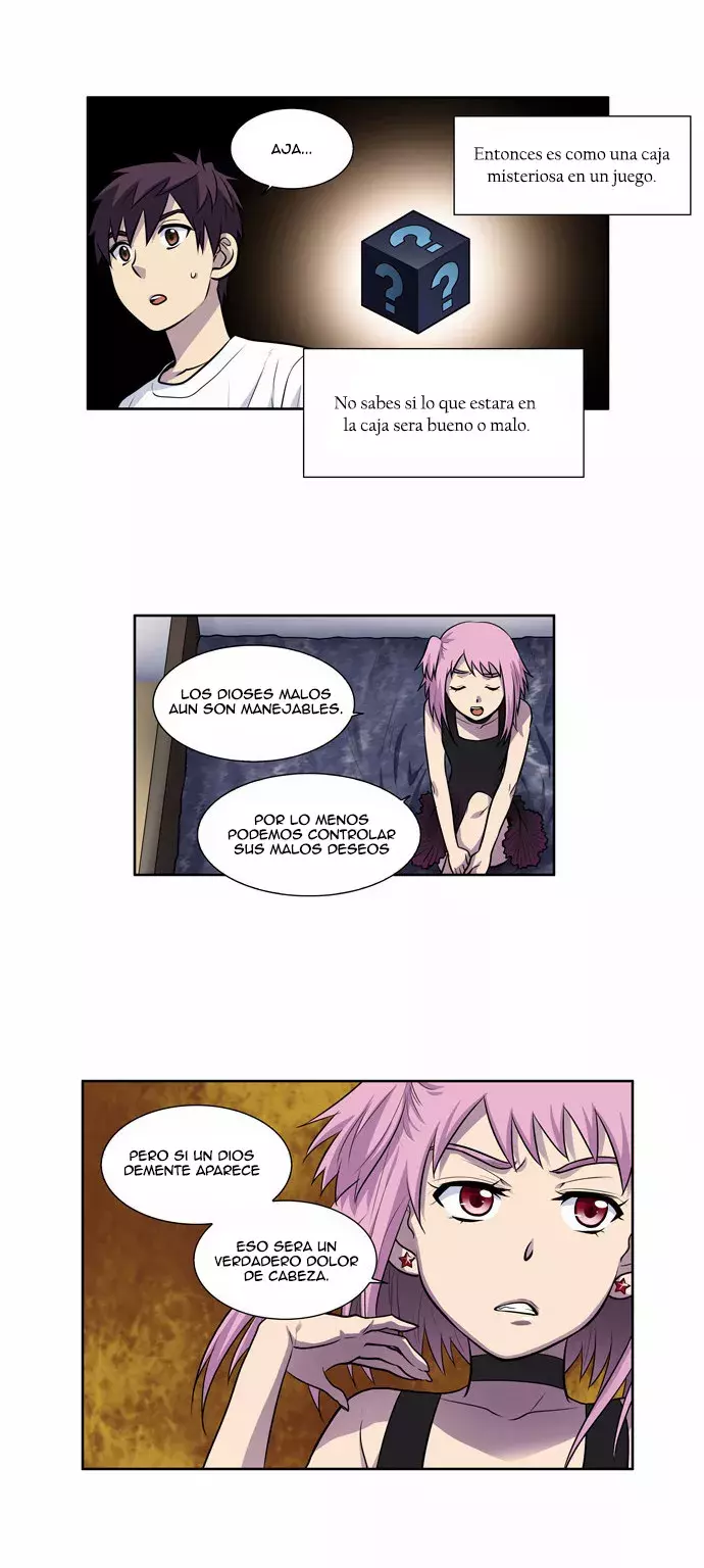 Read The Gamer Es Manga Online