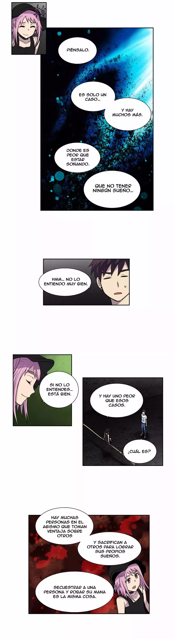 Read The Gamer Es Manga Online