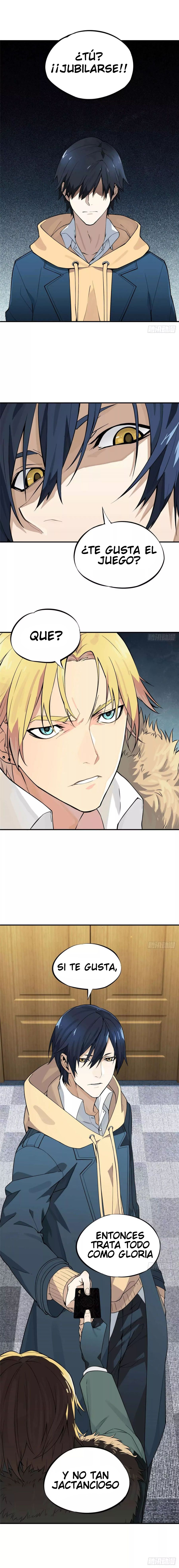 Read The King Avatar Es Manga Online