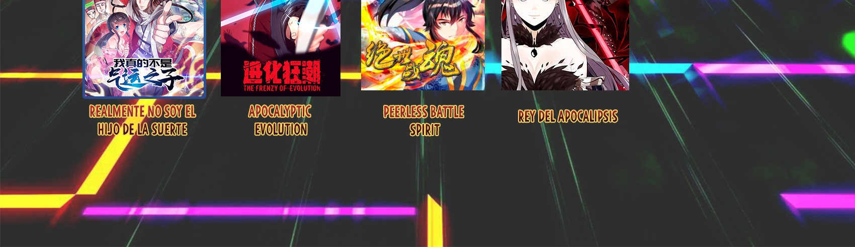 Read The World After The End Es Manga Online