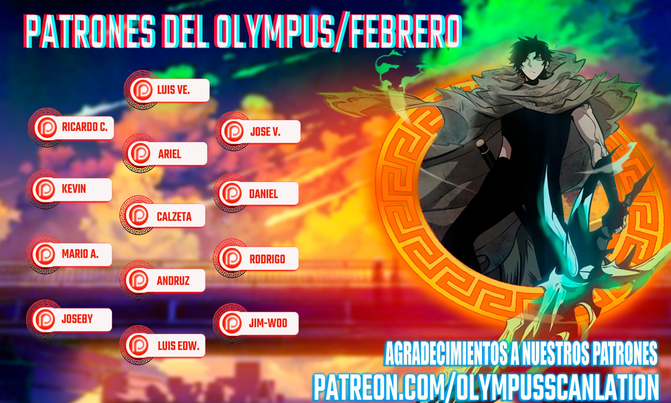 Read The World After The End Es Manga Online