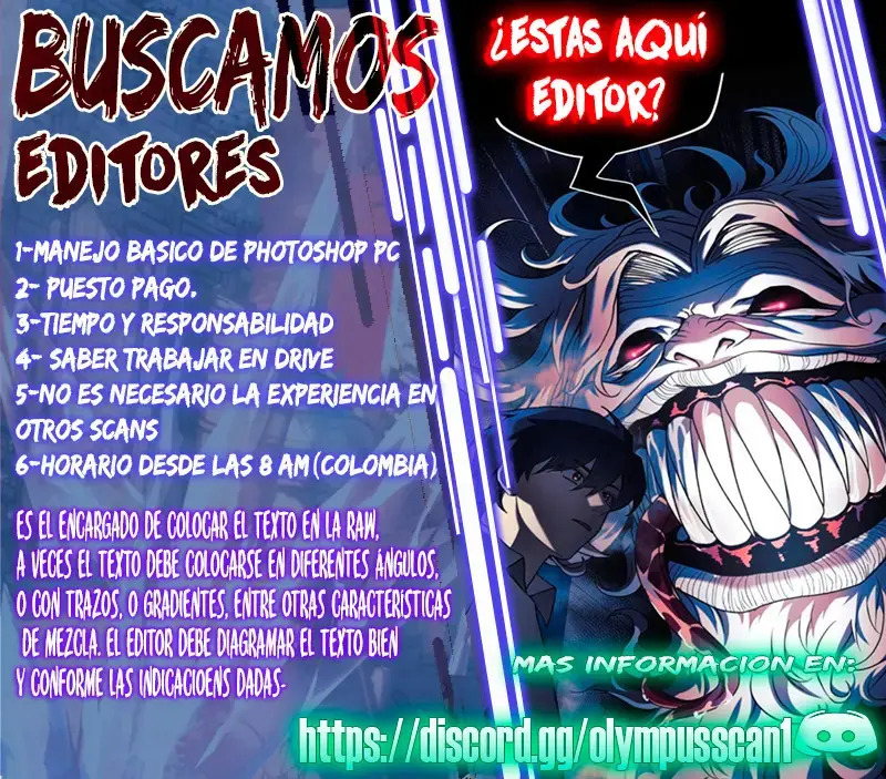 Read The World After The End Es Manga Online