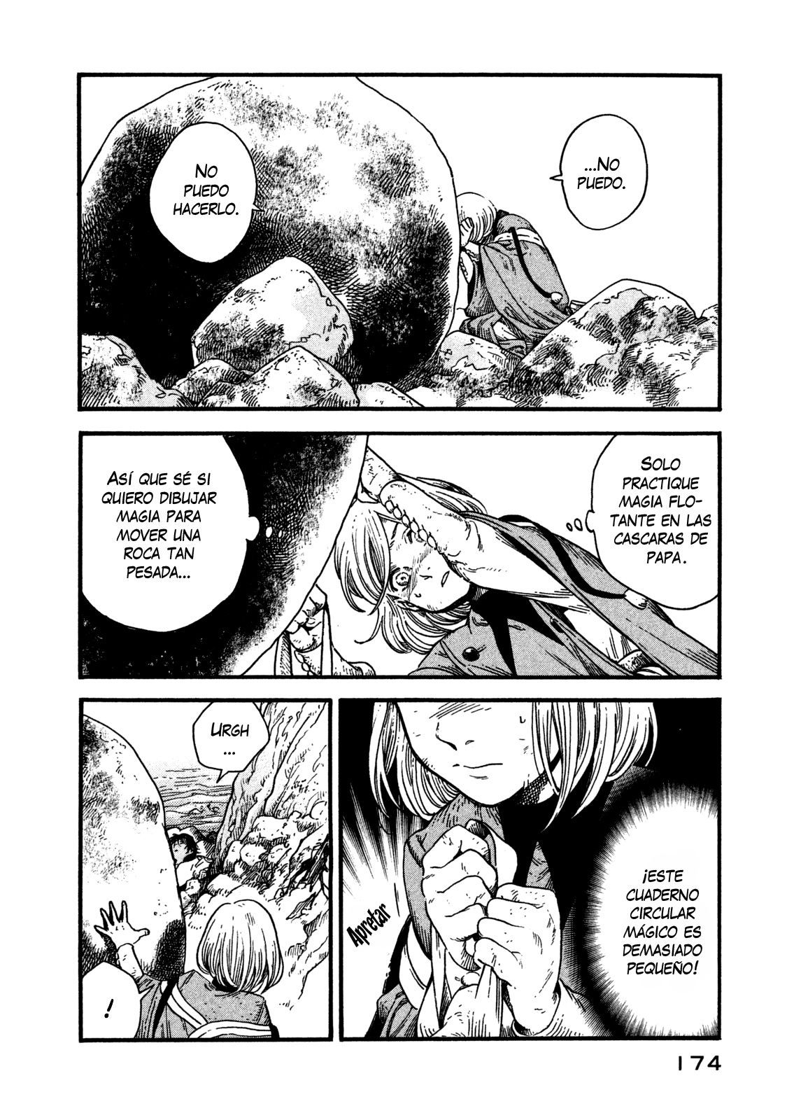 Read Witch Hat Atelier Es Manga Online