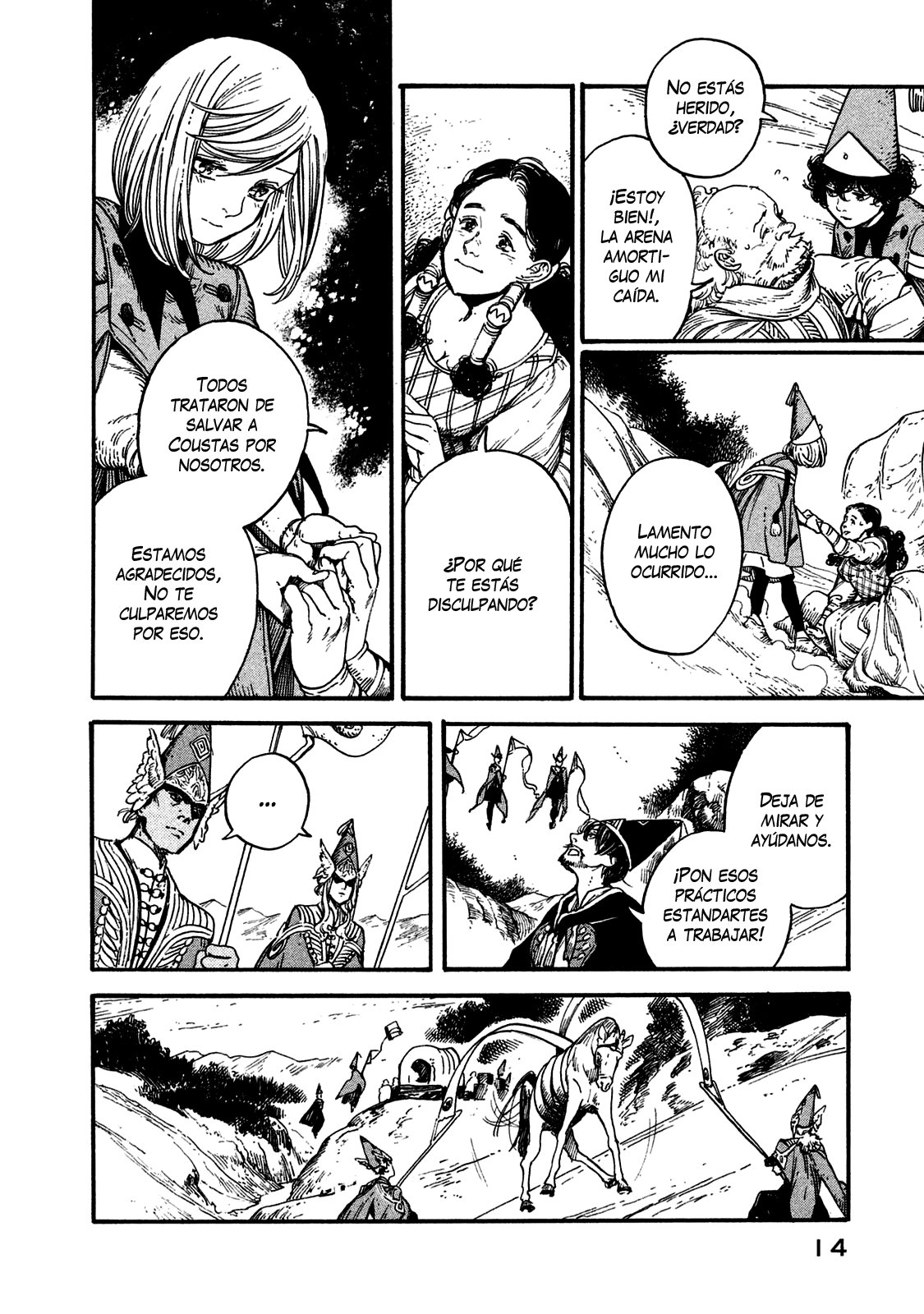 Read Witch Hat Atelier Es Manga Online