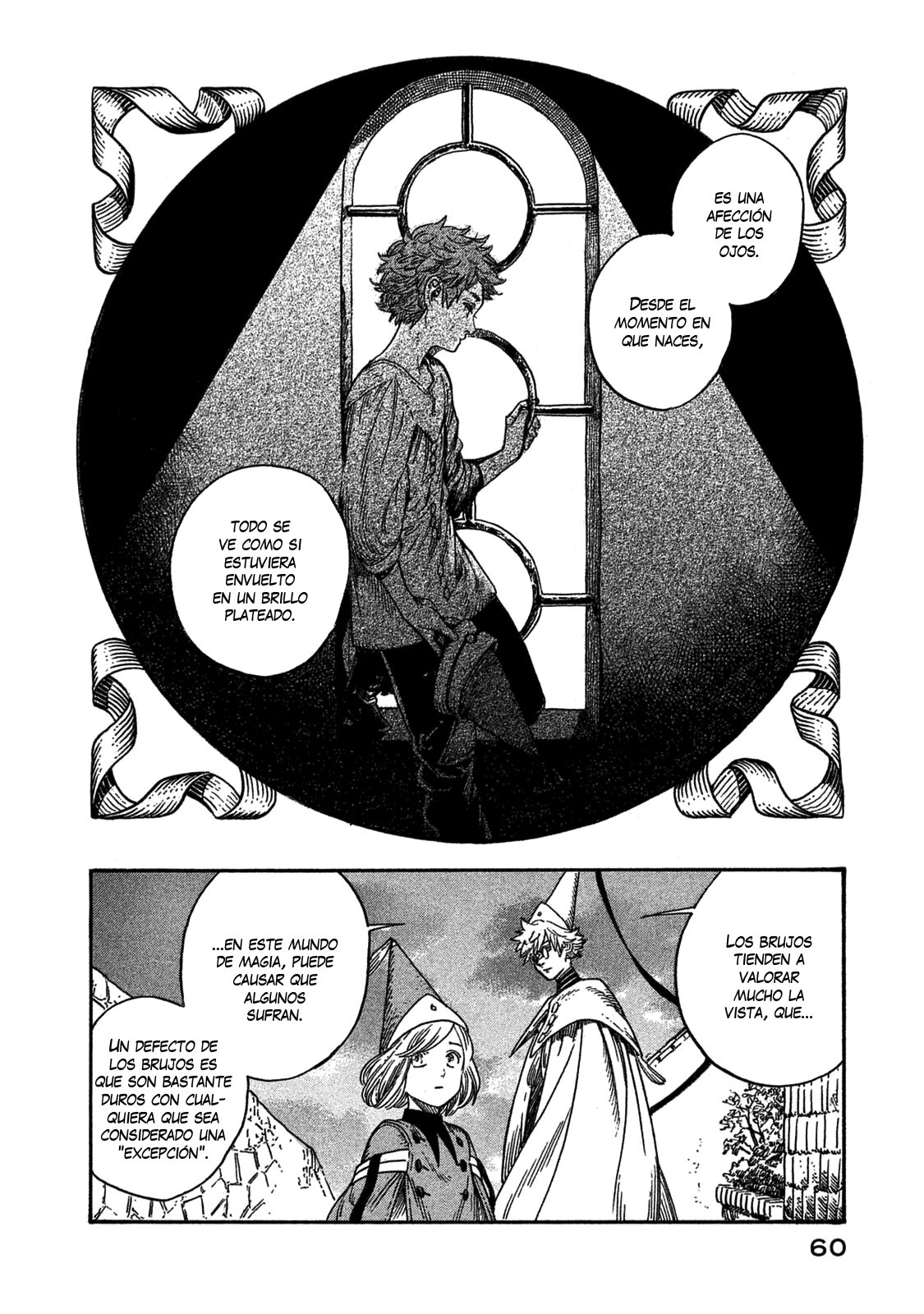 Read Witch Hat Atelier Es Manga Online