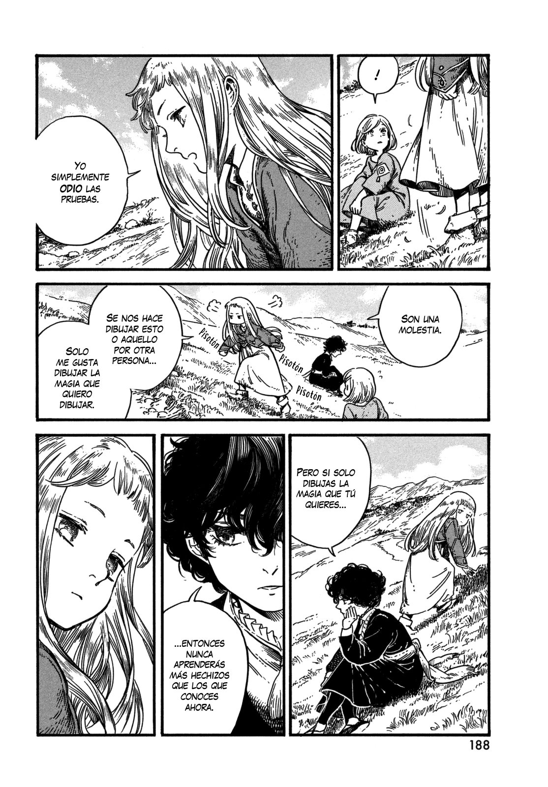 Read Witch Hat Atelier Es Manga Online
