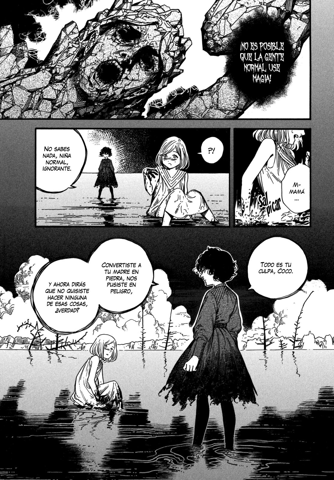 Read Witch Hat Atelier Es Manga Online