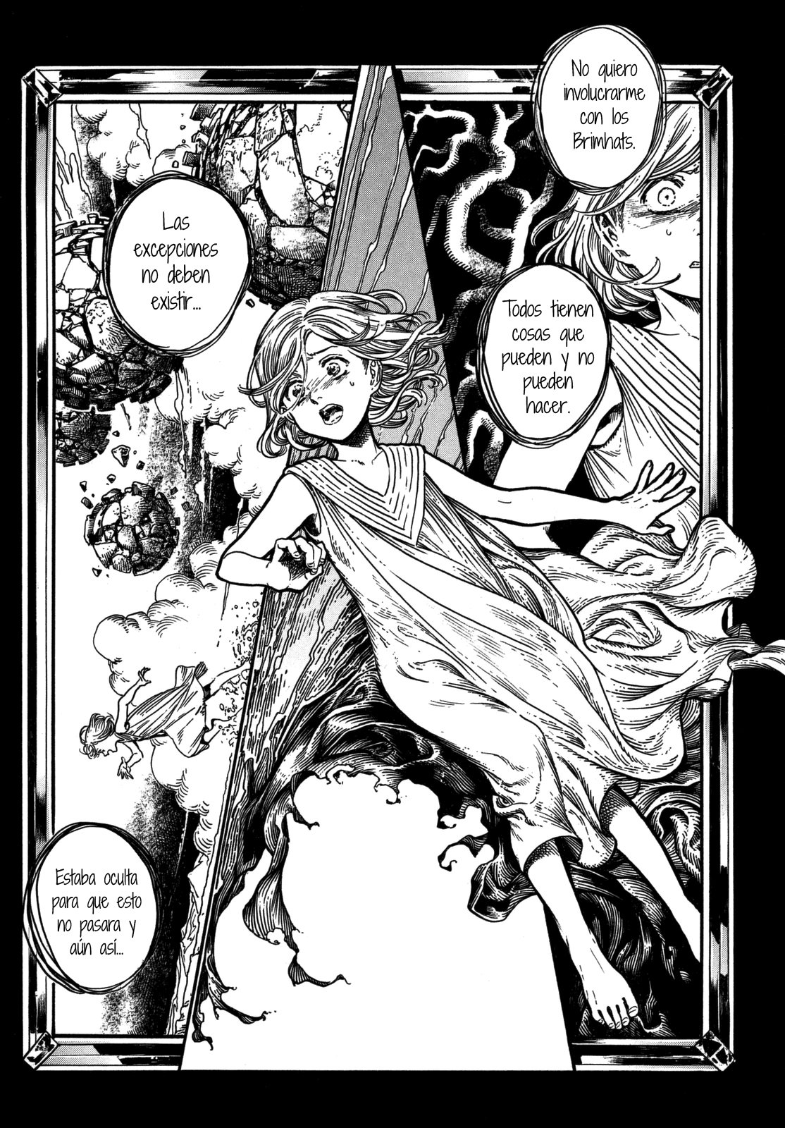 Read Witch Hat Atelier Es Manga Online