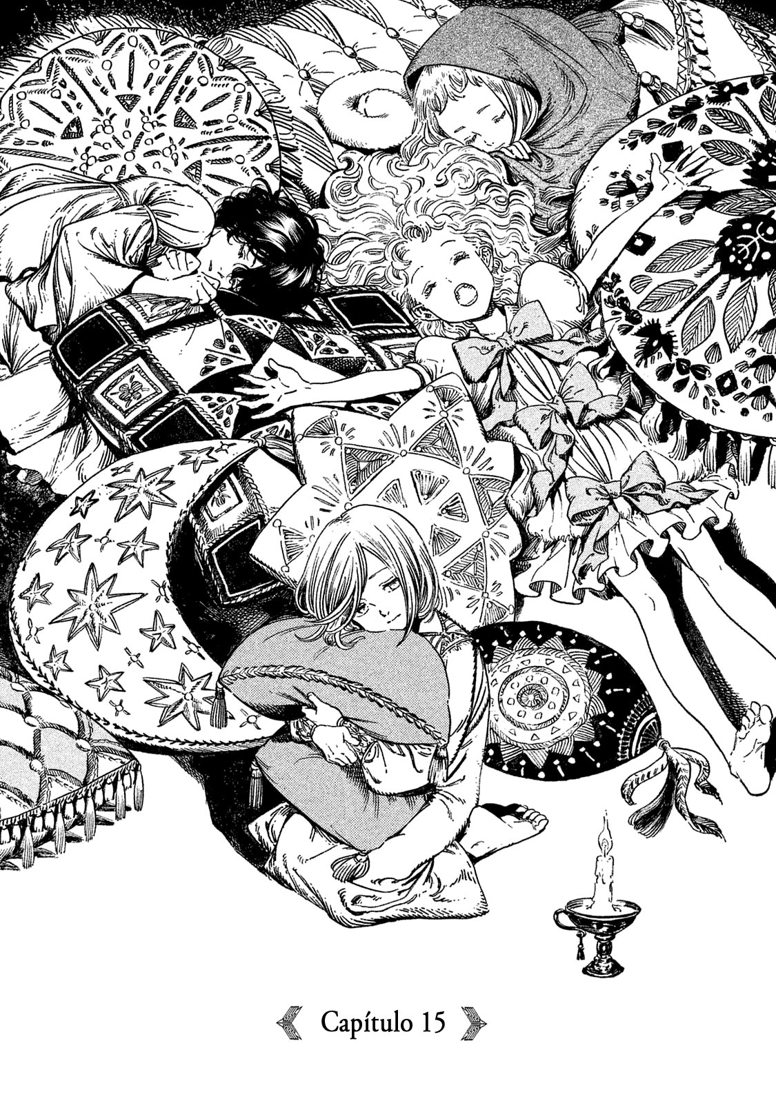 Read Witch Hat Atelier Es Manga Online