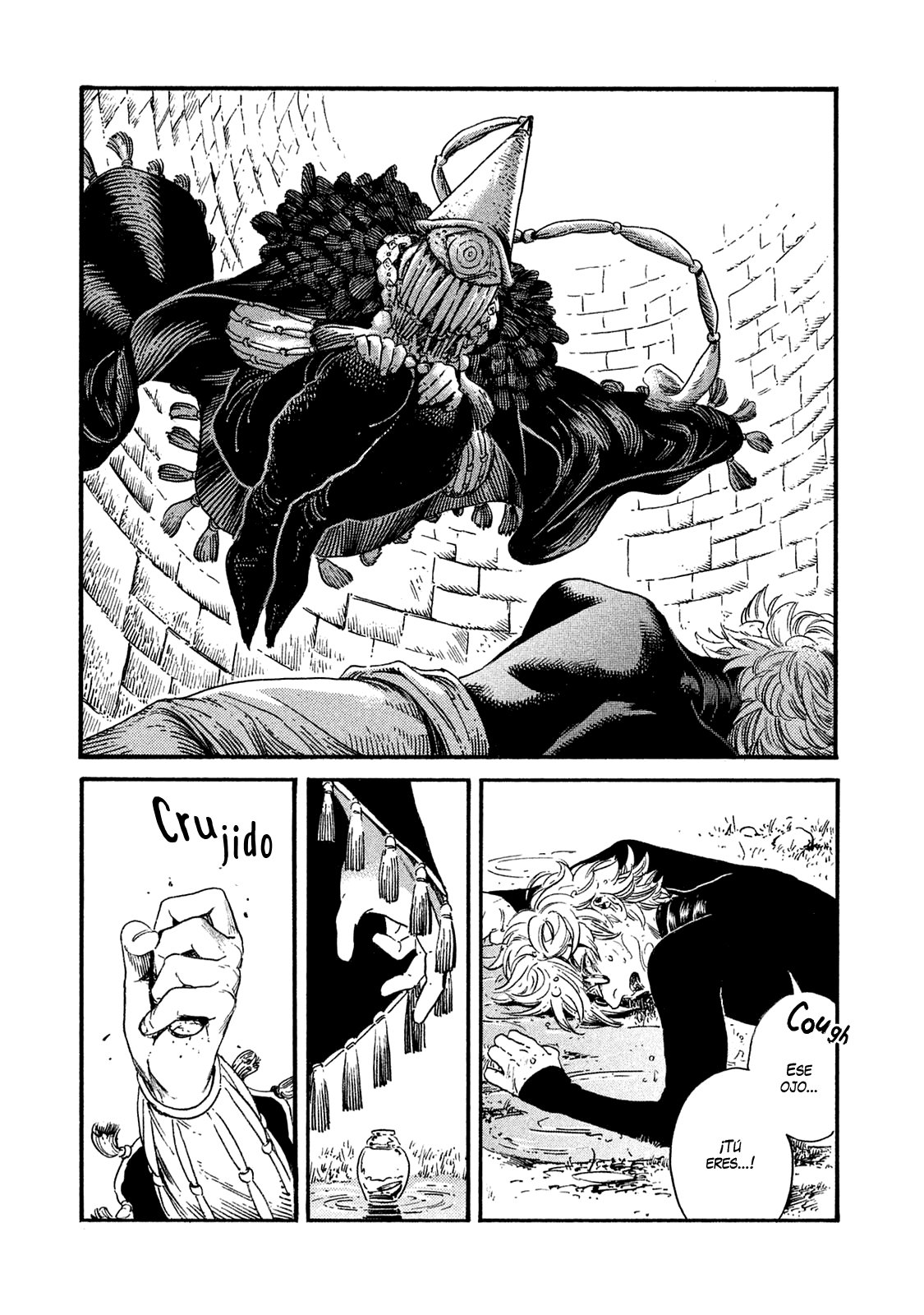 Read Witch Hat Atelier Es Manga Online