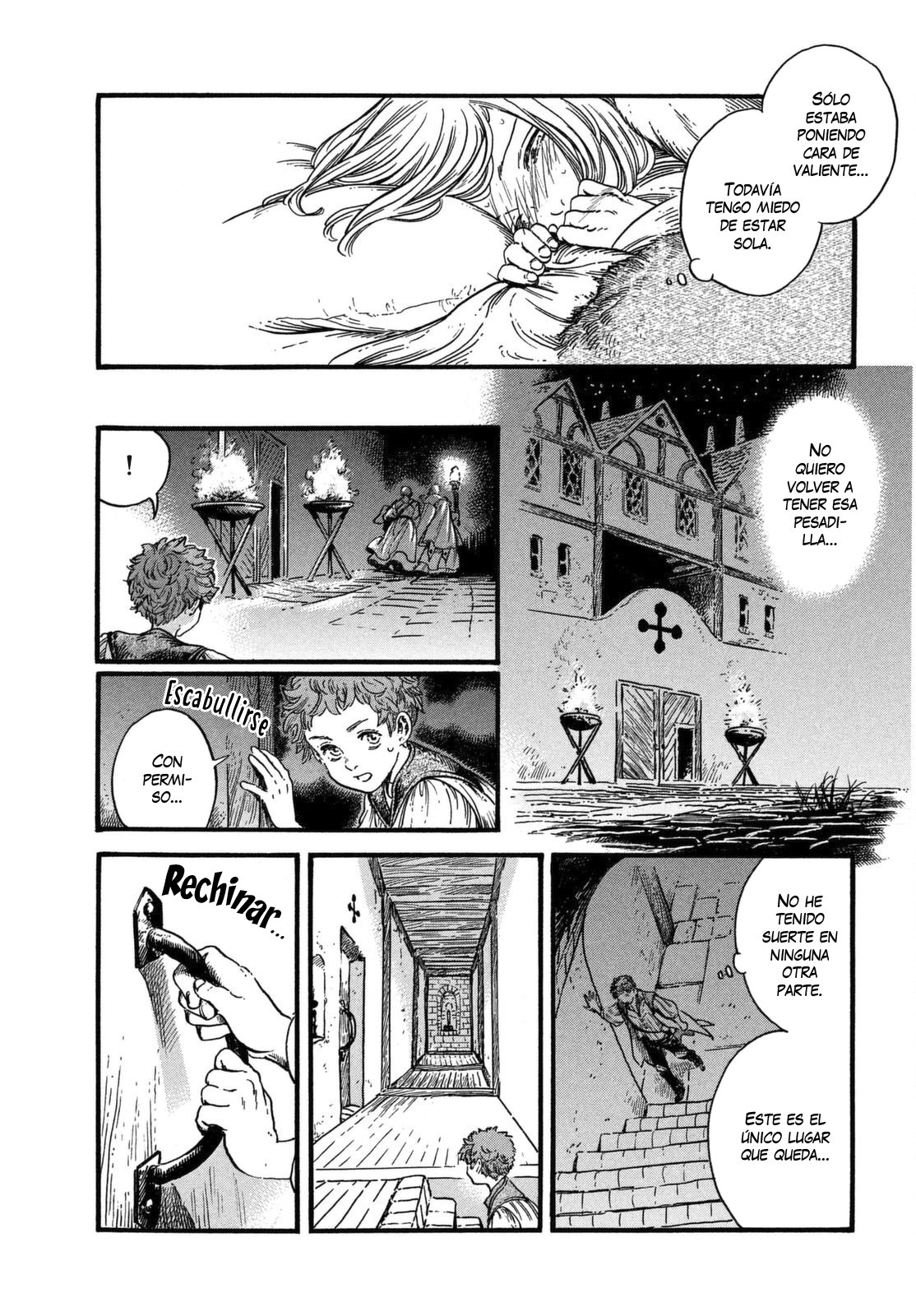 Read Witch Hat Atelier Es Manga Online