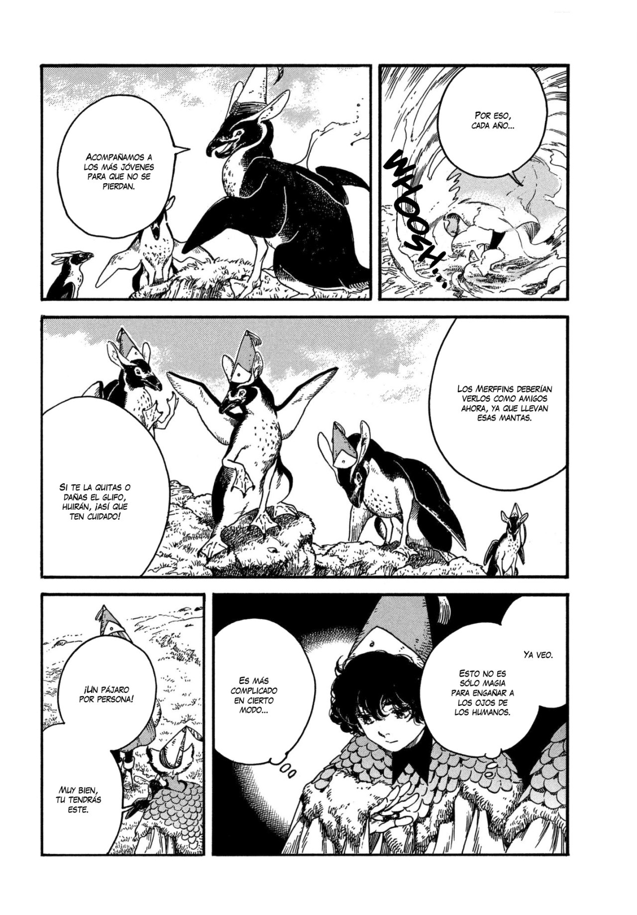 Read Witch Hat Atelier Es Manga Online