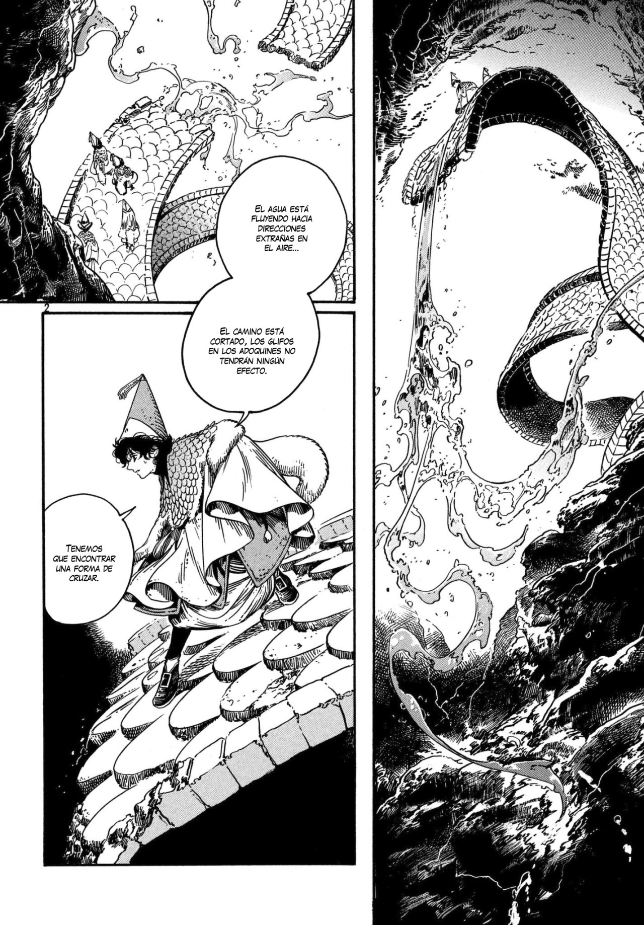 Read Witch Hat Atelier Es Manga Online