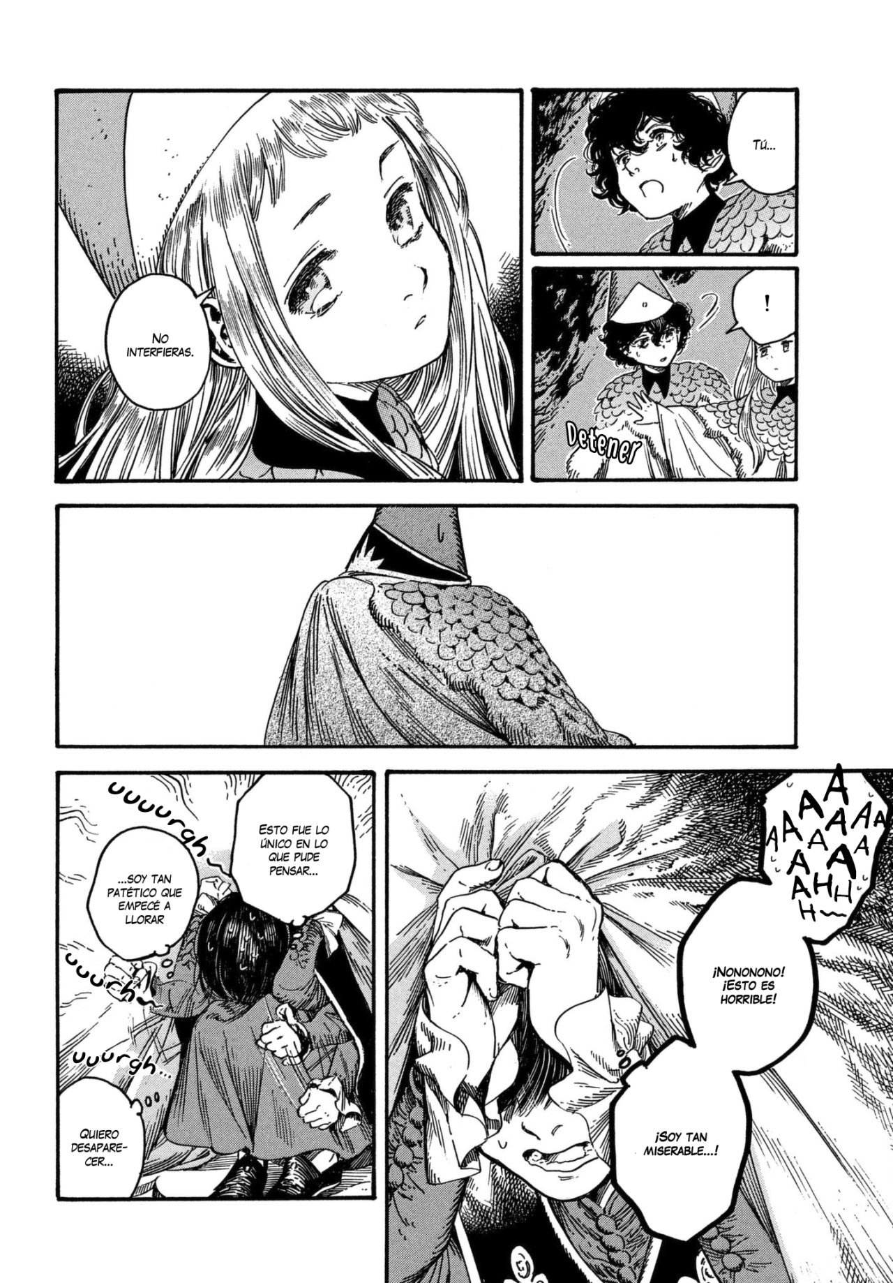 Read Witch Hat Atelier Es Manga Online
