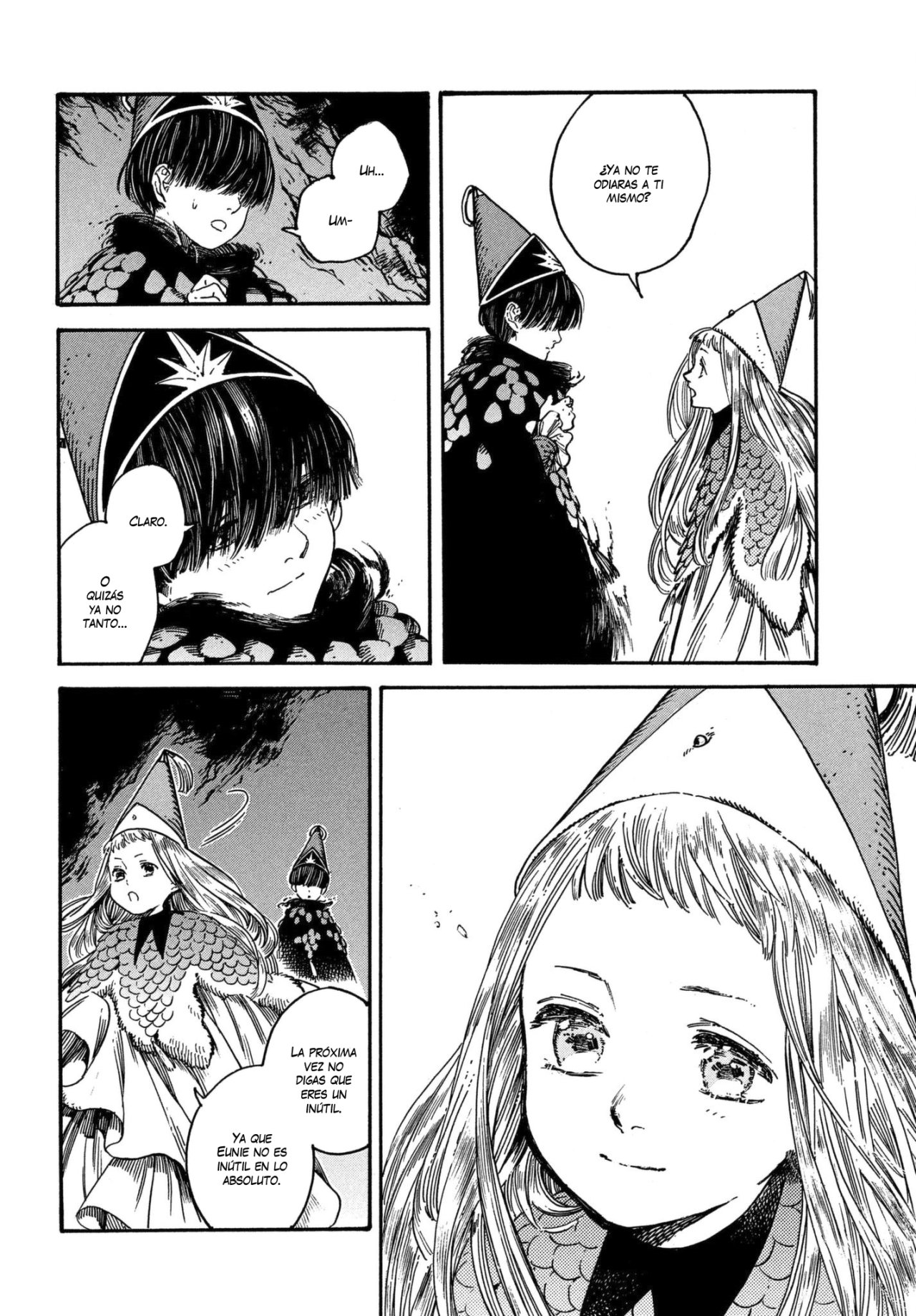 Read Witch Hat Atelier Es Manga Online