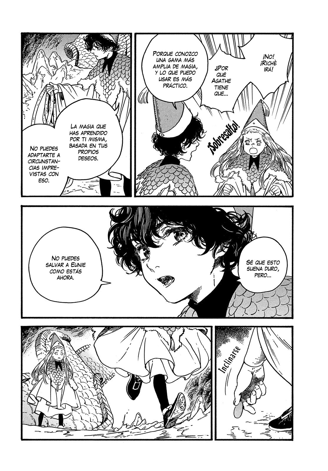 Read Witch Hat Atelier Es Manga Online
