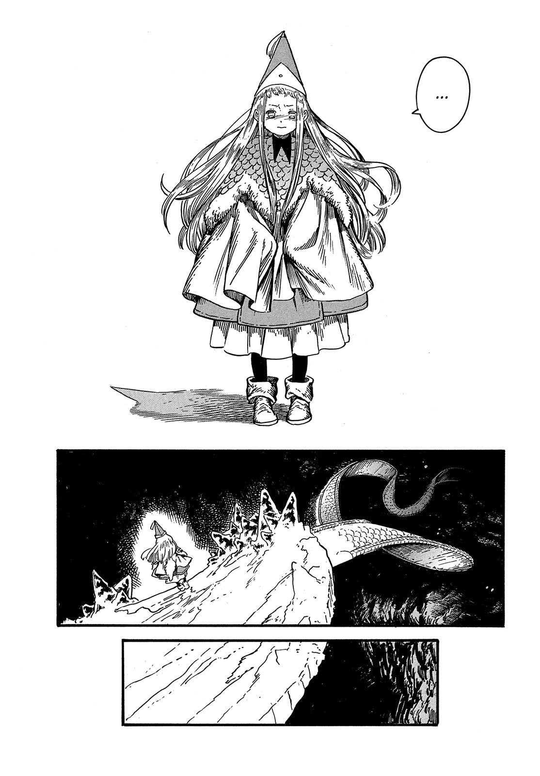 Read Witch Hat Atelier Es Manga Online