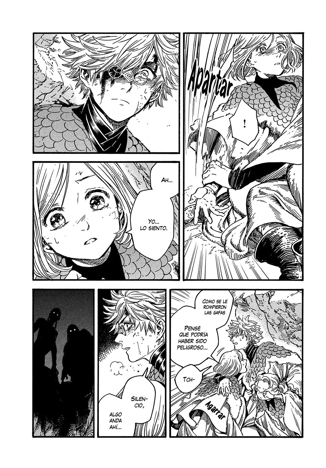 Read Witch Hat Atelier Es Manga Online