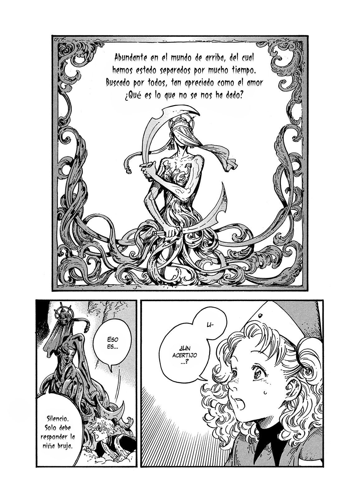 Read Witch Hat Atelier Es Manga Online