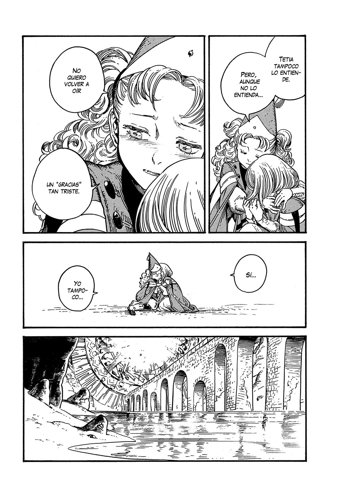 Read Witch Hat Atelier Es Manga Online