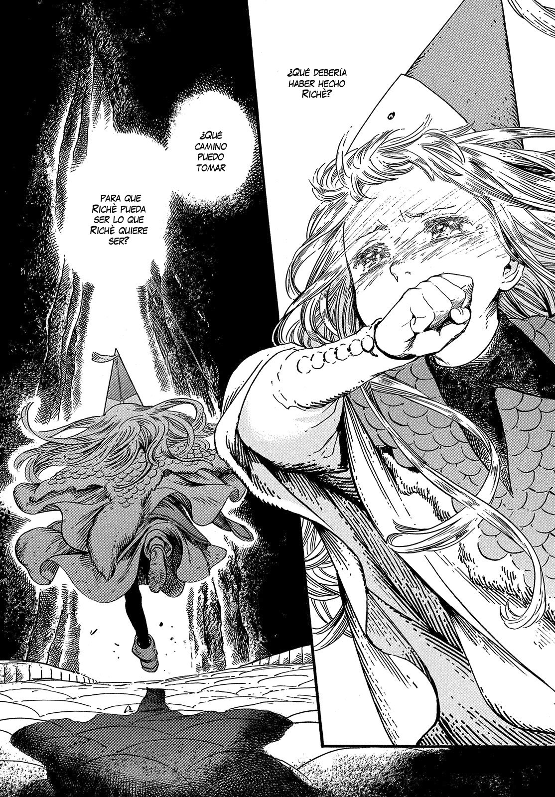 Read Witch Hat Atelier Es Manga Online