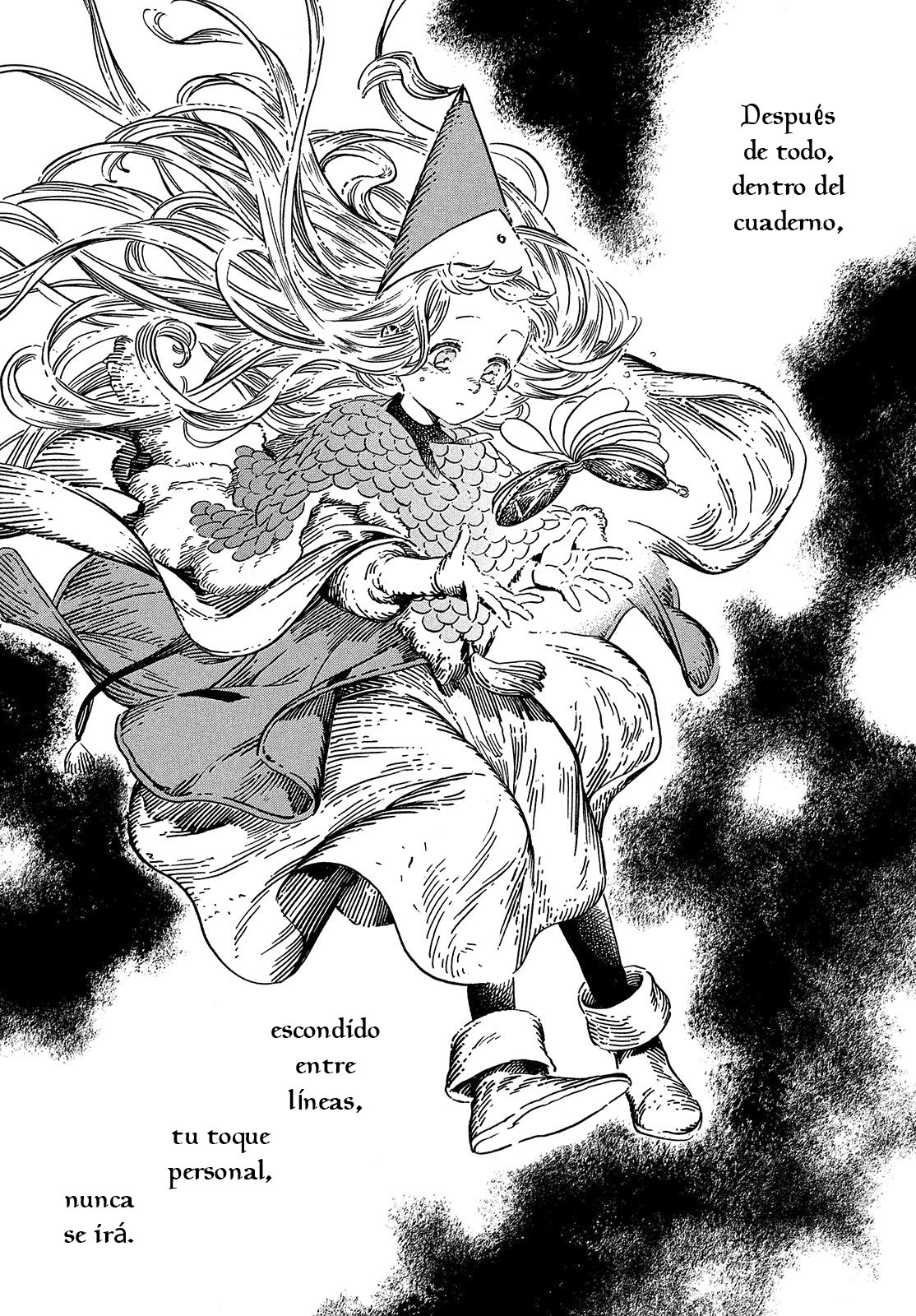 Read Witch Hat Atelier Es Manga Online