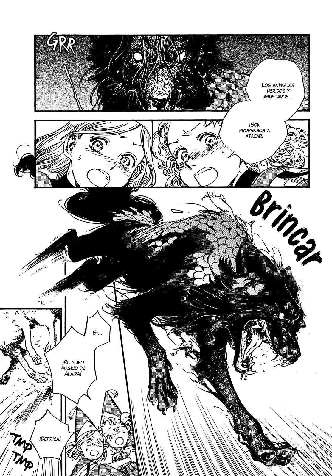 Read Witch Hat Atelier Es Manga Online