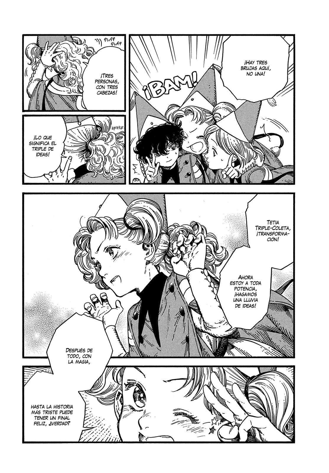 Read Witch Hat Atelier Es Manga Online