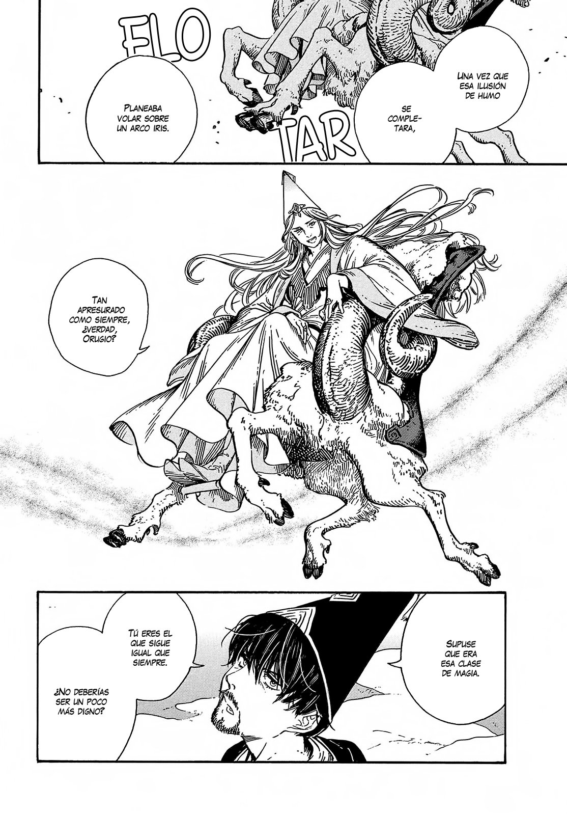Read Witch Hat Atelier Es Manga Online