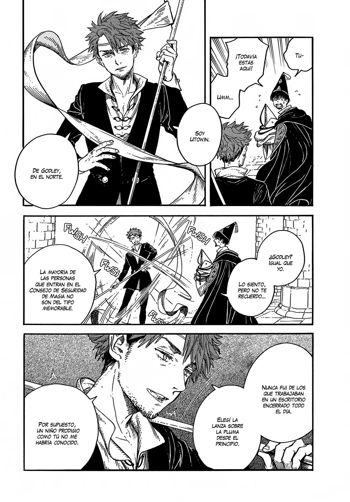 Read Witch Hat Atelier Es Manga Online
