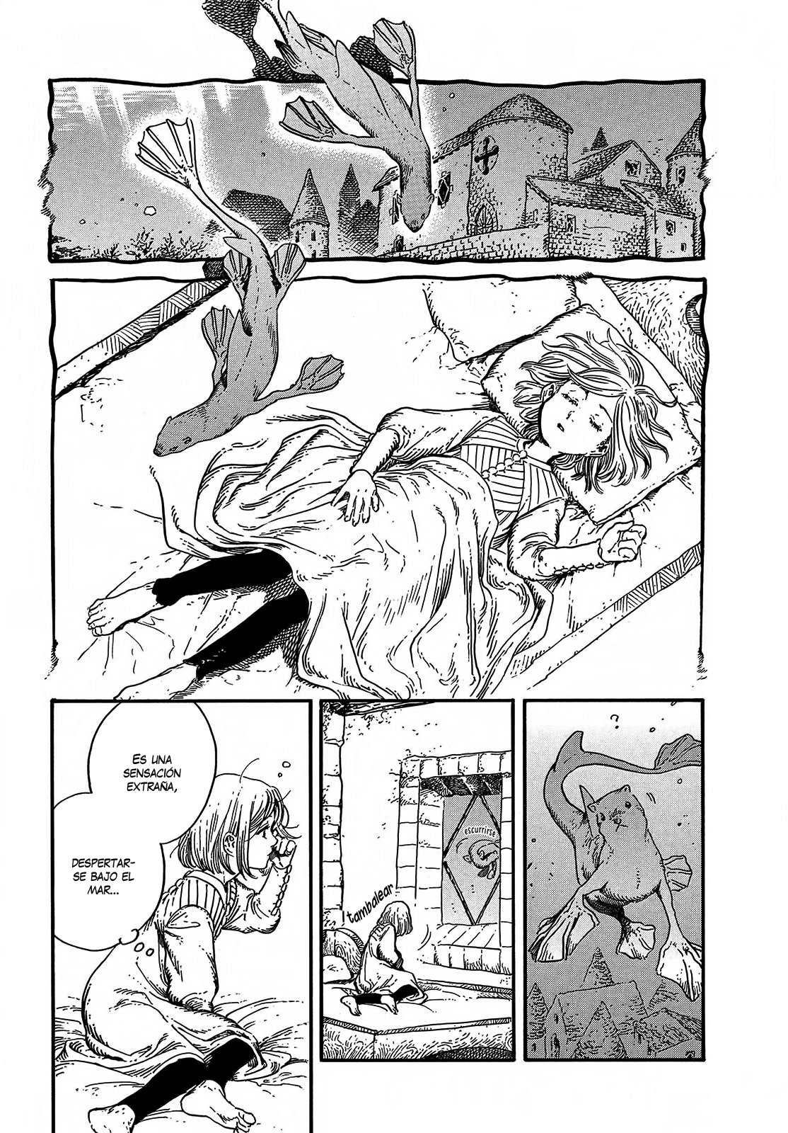 Read Witch Hat Atelier Es Manga Online