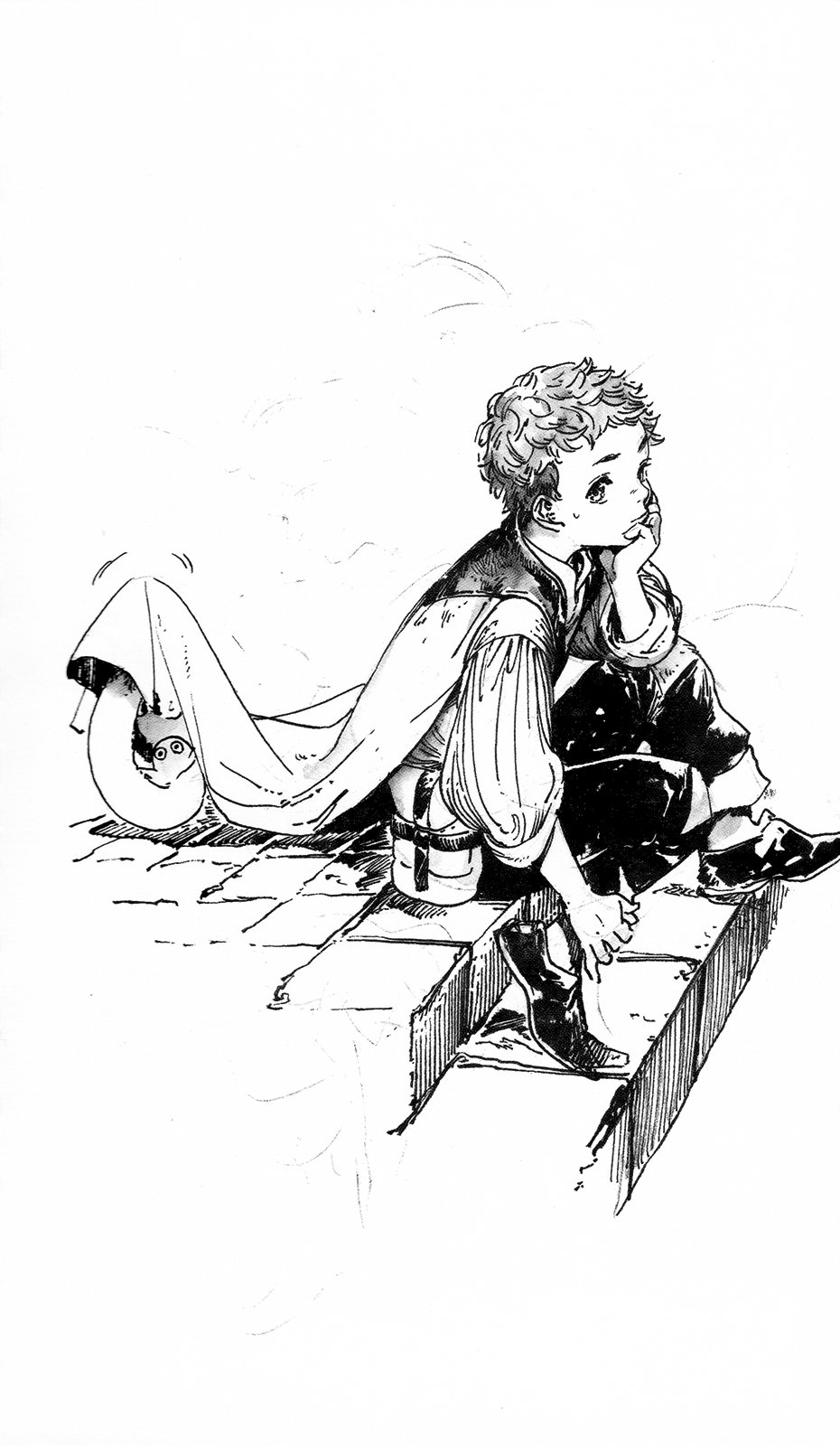 Read Witch Hat Atelier Es Manga Online