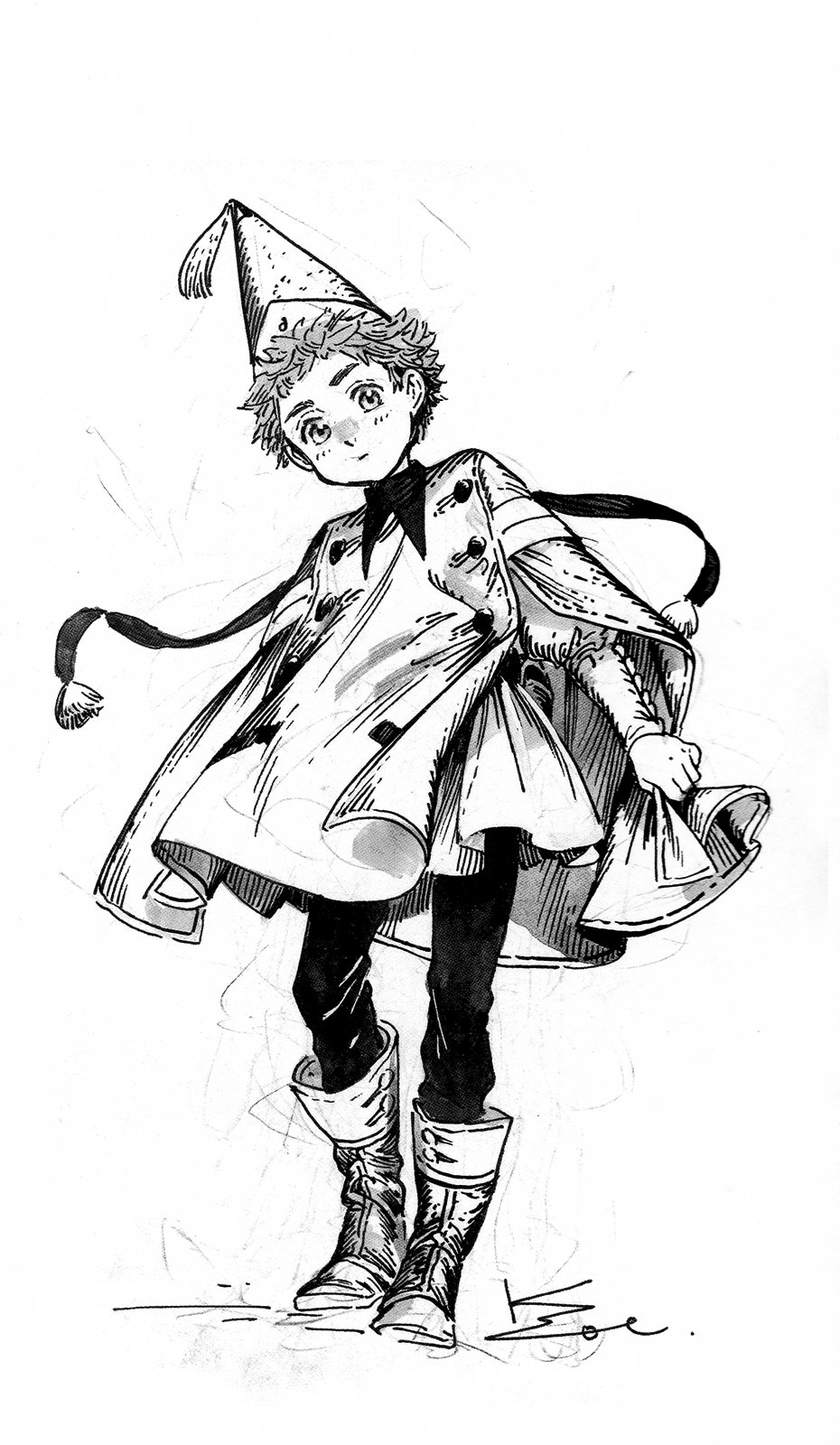 Read Witch Hat Atelier Es Manga Online