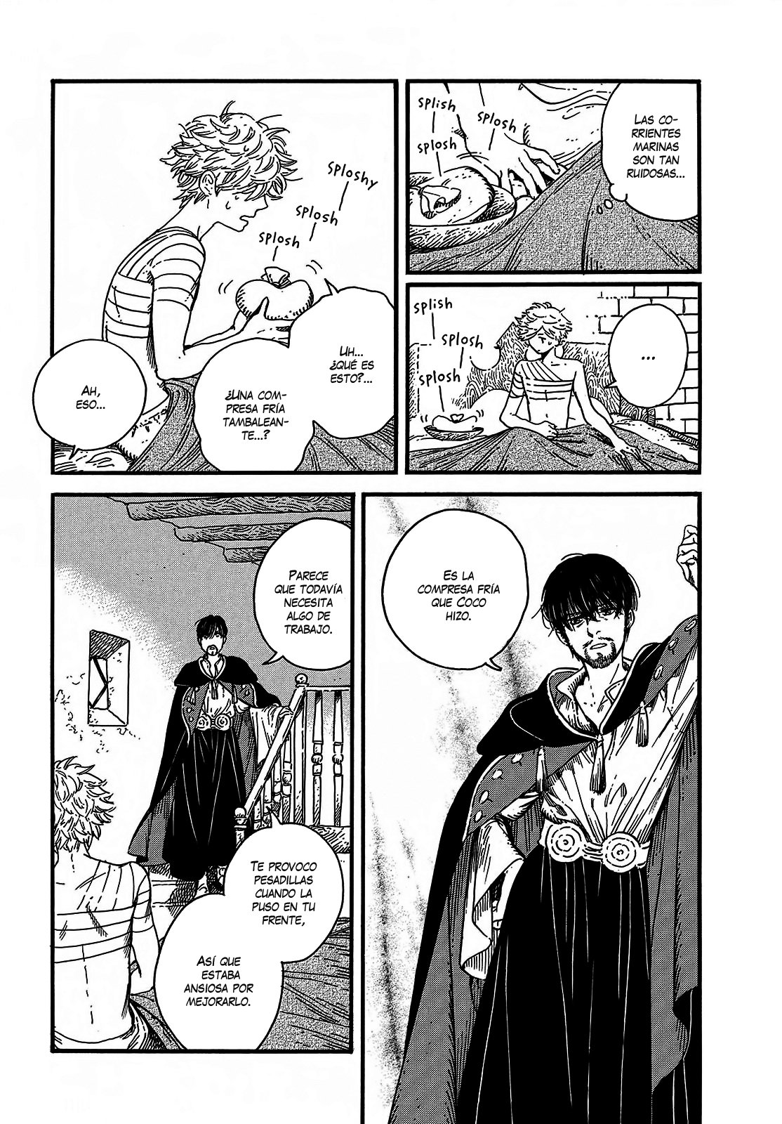 Read Witch Hat Atelier Es Manga Online