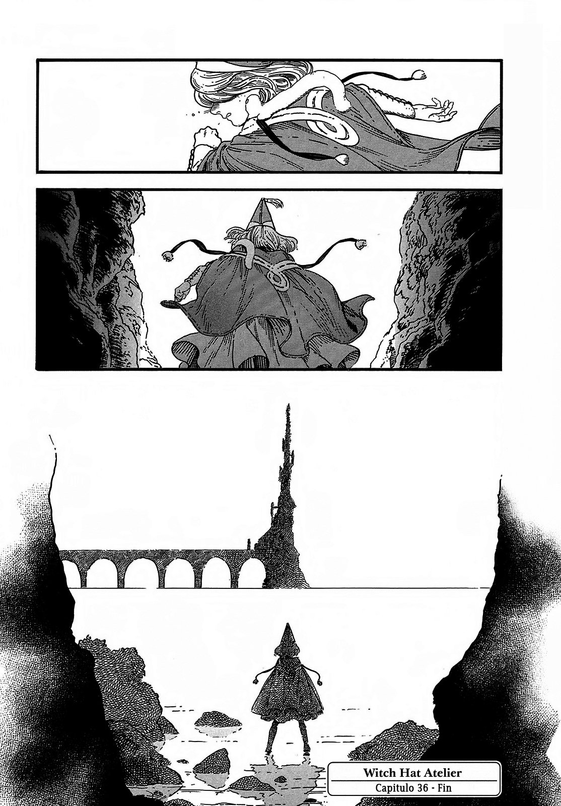 Read Witch Hat Atelier Es Manga Online