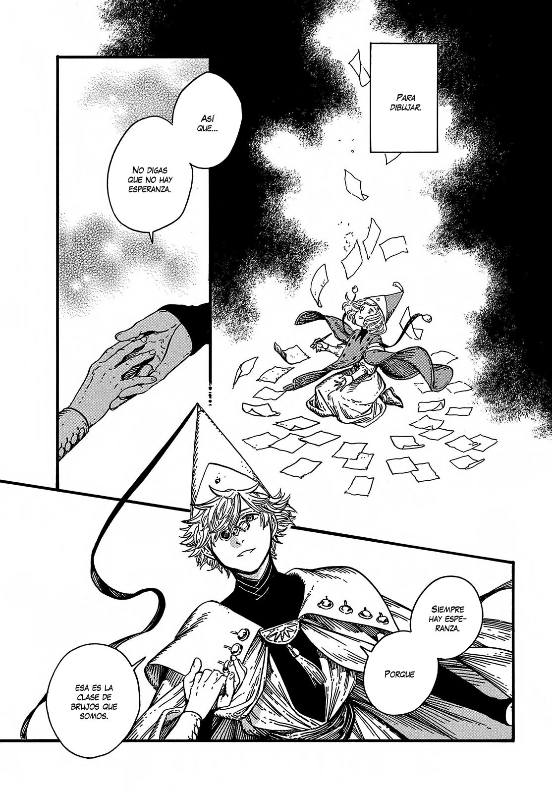 Read Witch Hat Atelier Es Manga Online