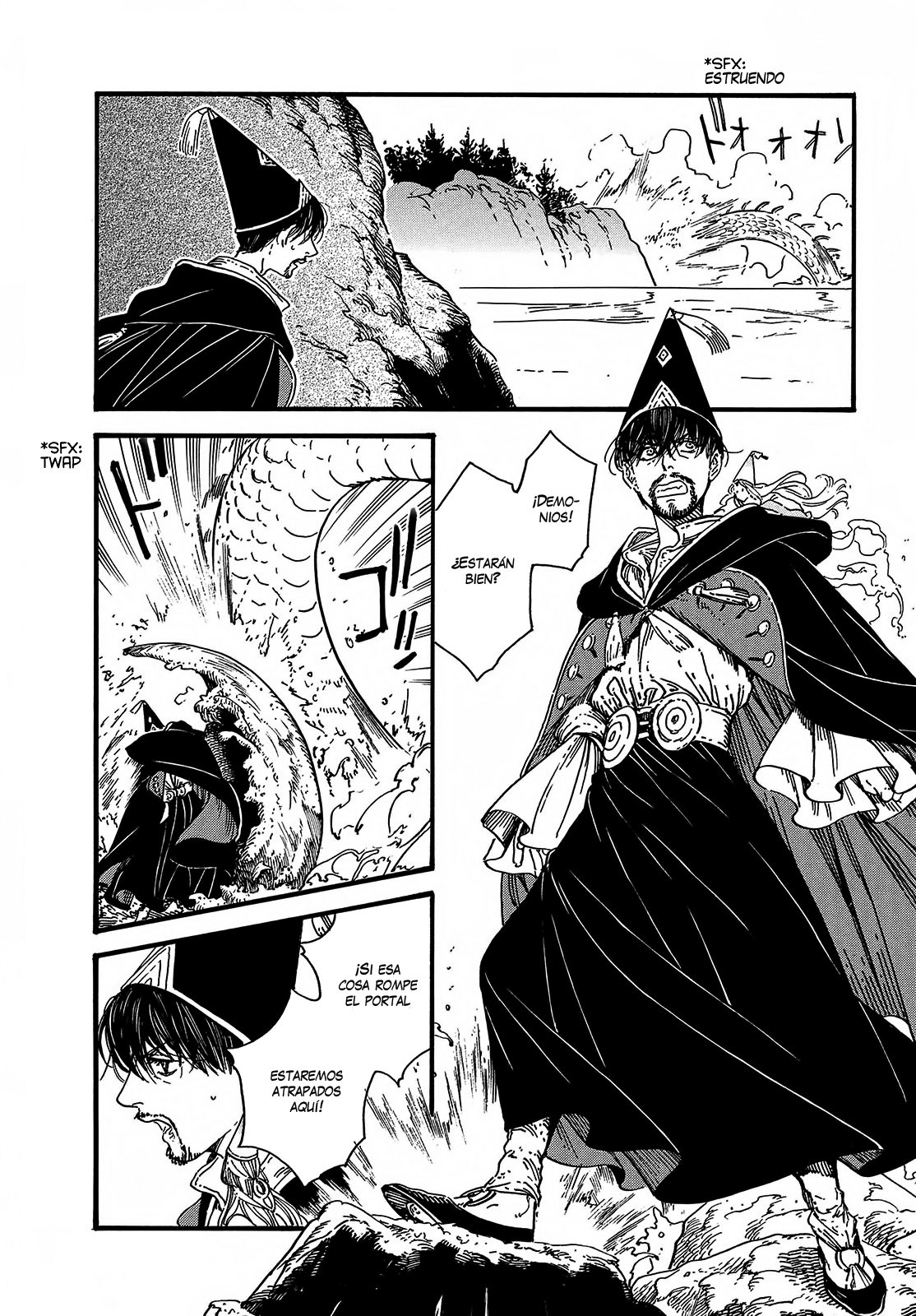 Read Witch Hat Atelier Es Manga Online