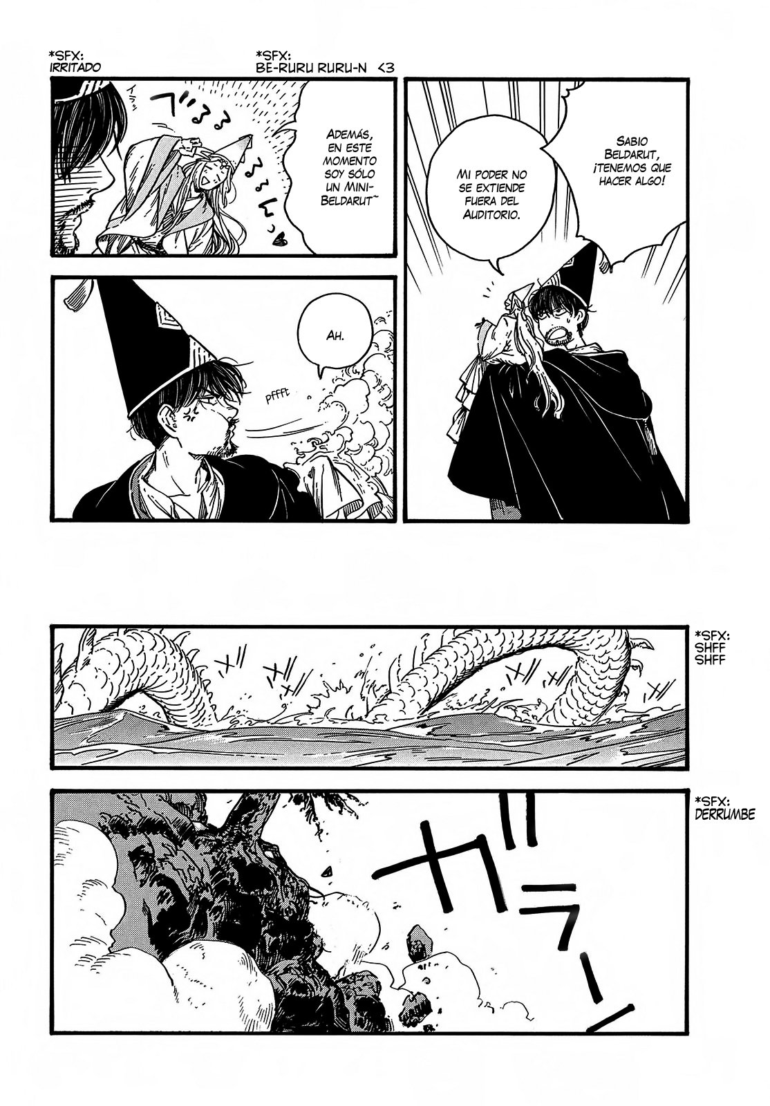 Read Witch Hat Atelier Es Manga Online